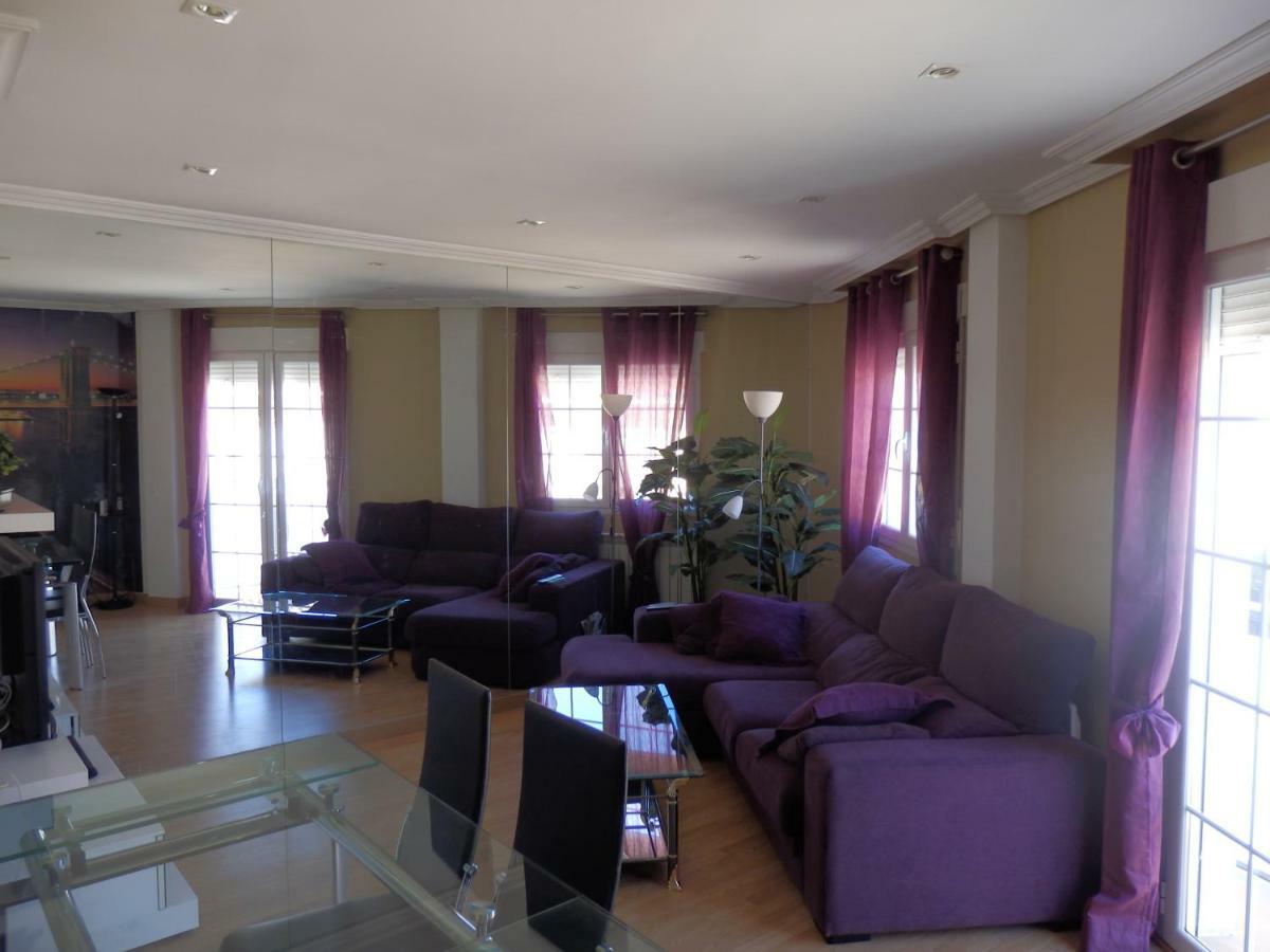Luxurious Apartment Cuenca  Bagian luar foto